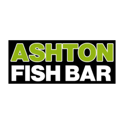 Ashton Fish Bar  logo.